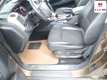 2014 - kg mobility (ssangyong) korando