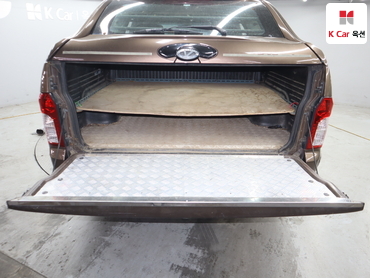 2014 - kg mobility (ssangyong) korando