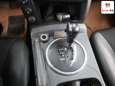 2014 - kg mobility (ssangyong) korando