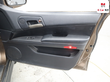 2014 - kg mobility (ssangyong) korando