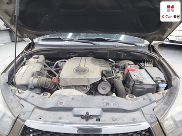 2014 - kg mobility (ssangyong) korando