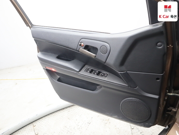 2014 - kg mobility (ssangyong) korando