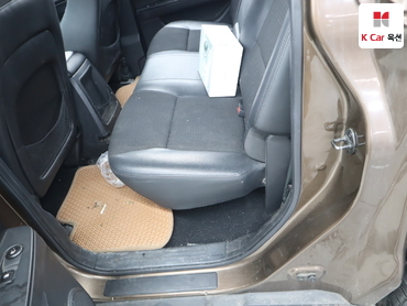 2014 - kg mobility (ssangyong) korando
