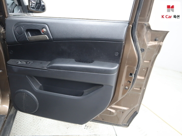 2014 - kg mobility (ssangyong) korando