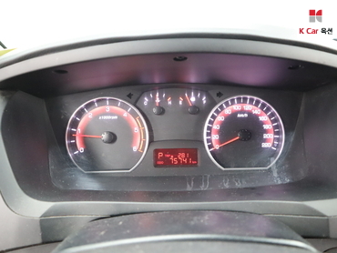 2014 - kg mobility (ssangyong) korando