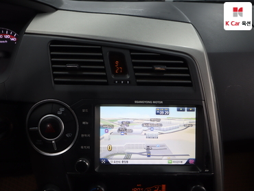 2014 - kg mobility (ssangyong) korando