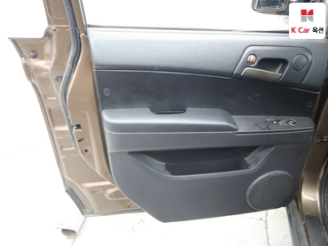 2014 - kg mobility (ssangyong) korando