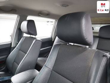 2014 - kg mobility (ssangyong) korando