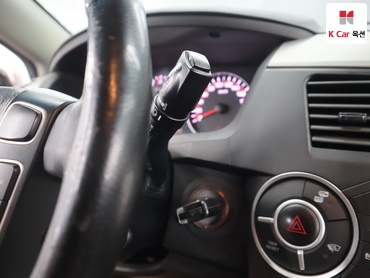 2014 - kg mobility (ssangyong) korando