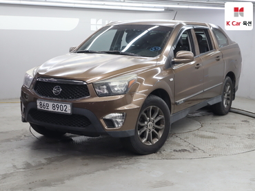 KGM 코란도 CX7 패션 CX7