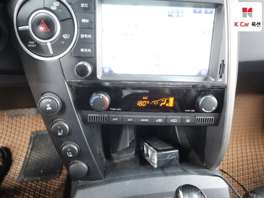 2014 - kg mobility (ssangyong) korando