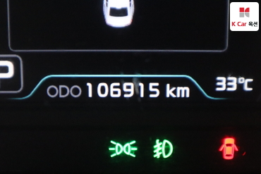 2015 - kia k7