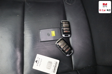 2015 - kia k7