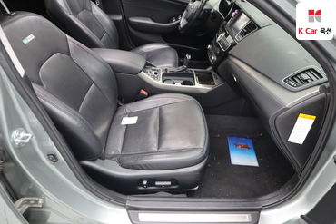 2015 - kia k7
