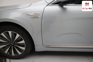 2015 - kia k7
