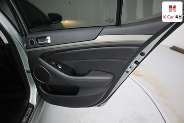 2015 - kia k7