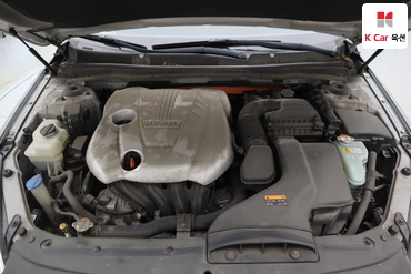 2015 - kia k7