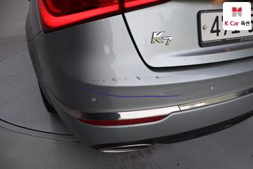 2015 - kia k7