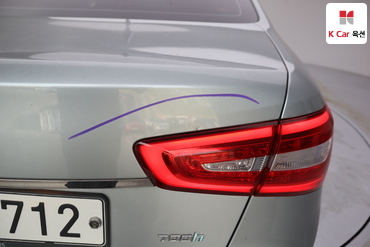 2015 - kia k7