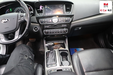 2015 - kia k7