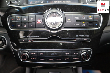2015 - kia k7