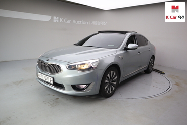 2015 - kia k7