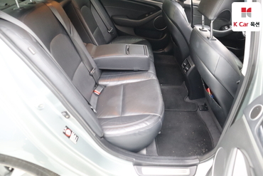 2015 - kia k7