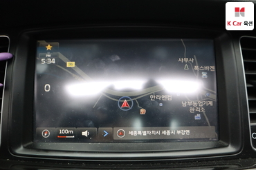 2015 - kia k7
