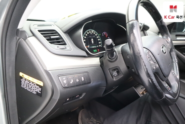 2015 - kia k7