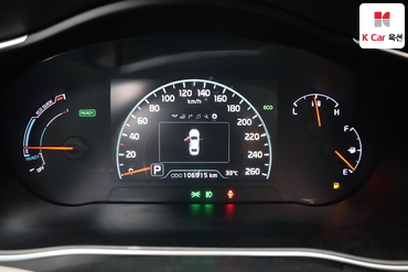 2015 - kia k7