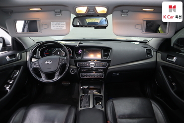 2015 - kia k7