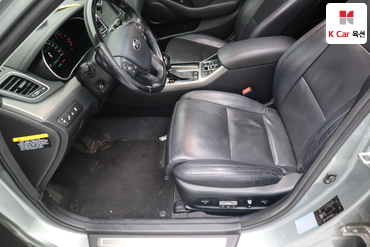 2015 - kia k7