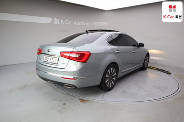 2015 - kia k7