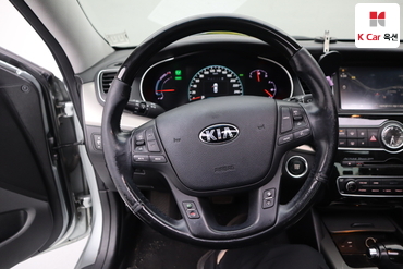 2015 - kia k7