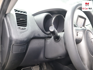 2011 - kia soul