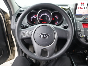 2011 - kia soul