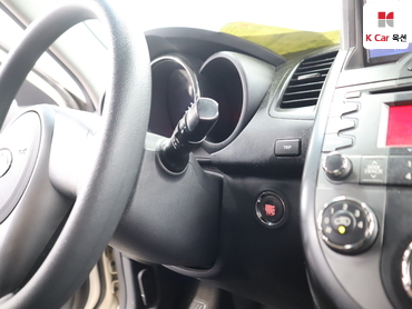 2011 - kia soul