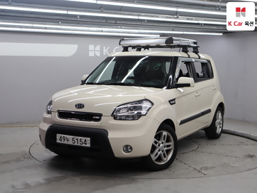 2011 - kia soul