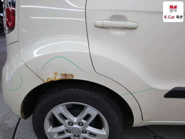 2011 - kia soul