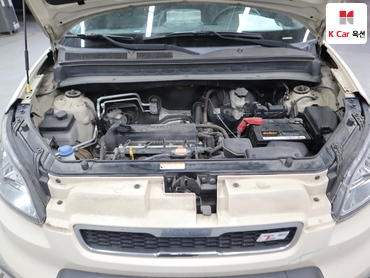 2011 - kia soul