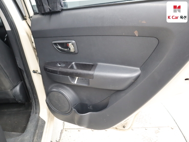 2011 - kia soul