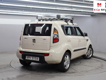 2011 - kia soul