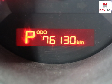 2011 - kia soul