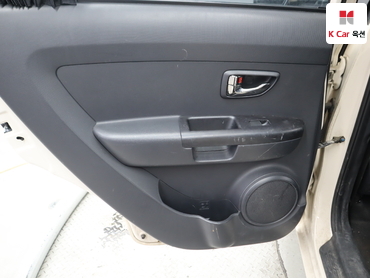 2011 - kia soul