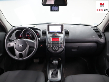 2011 - kia soul