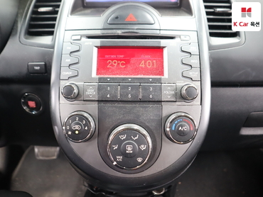 2011 - kia soul
