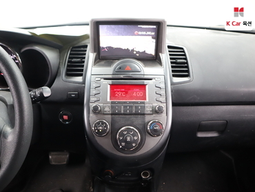 2011 - kia soul