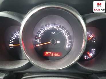 2011 - kia soul