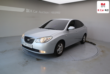 현대 아반떼 HD VVT E16 VVT E16