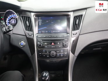 2013 - hyundai sonata